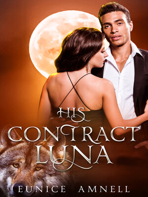cover image of His Contract Luna